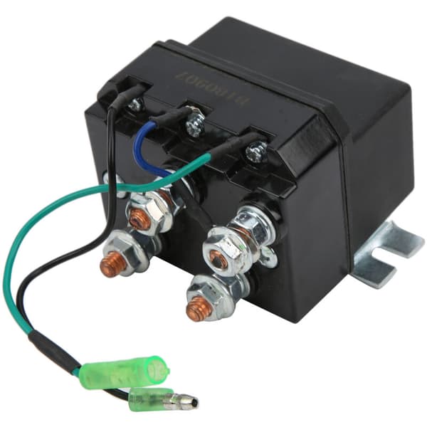 För 1500-5000 lb ATV UTV Vinschar Vinschkontaktor Solenoidrelä