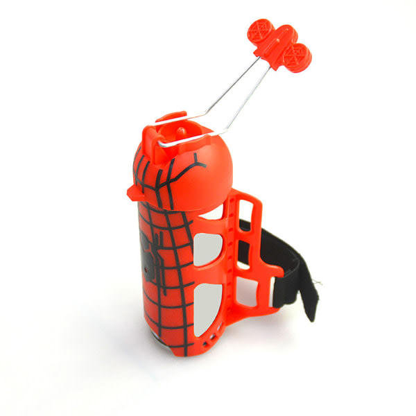 Spider Handske Legetøj Cartoon Cosplay Spider Plastik Handske Håndled La hvid CDQ