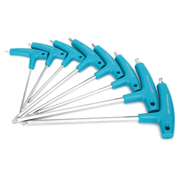 Thandtag set Pentalobe Antisladdhandtag Handreparationsverktyg 0614b