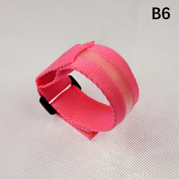 LED-batteri Ljusemitterande underhållning Jubelrekvisita Night R B6 one size B6 one size