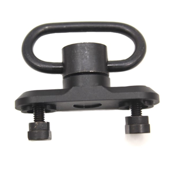 QD Sling Swivel Dubb Mount Adapter Rail Snabbkoppling Sling