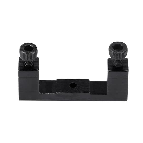 XT60 Pluggkontakt Holder Feste Fast montering for RC Aluminiumlegering Modelltilbehør
