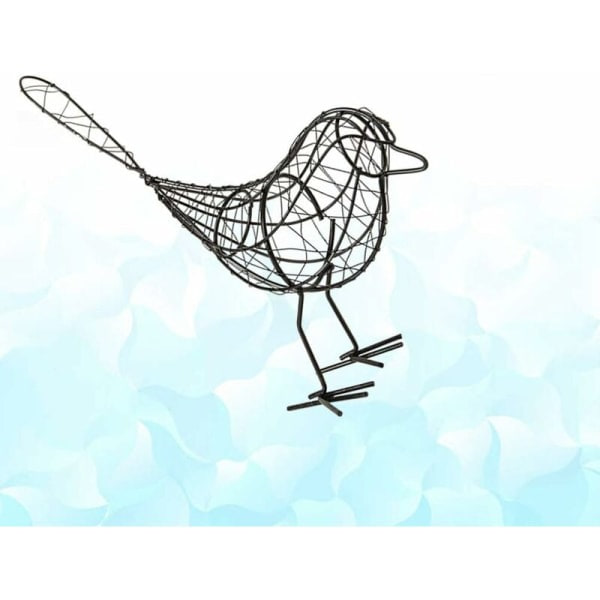 Havefigur til haven Dyr i smedejern