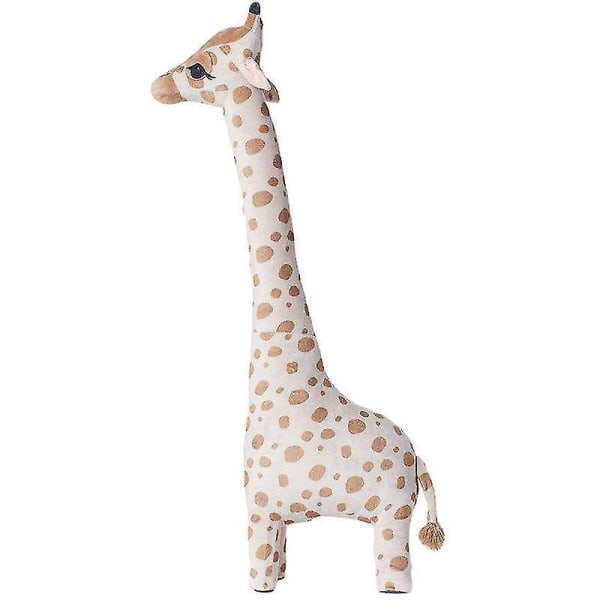 Plysch giraff jätte stor mjuk docka Kid present gosedjur