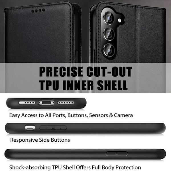 Samsung S24 Wallet Case Sort