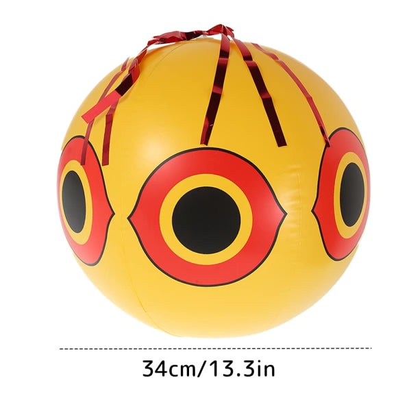 3:e fågelavvisande ballong Ø34cm, fågelavvisande ballonger, fågel
