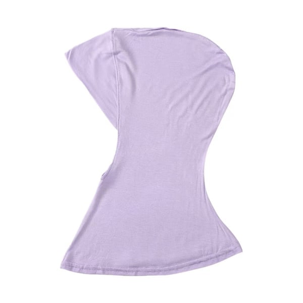 Enfärgad Undersjal Hijab-Hätta Justerbar Stretchig Turban Ful A11 ONESIZE A11 ONESIZE