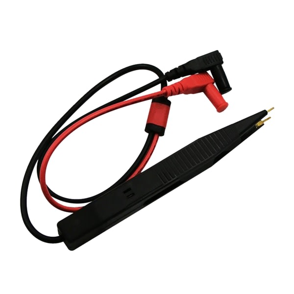SMD-chip testklemme meter bærbar SMD SMT-chip testklemme for LCR-meter egnet for multimeter motstand kondensator -10℃～40