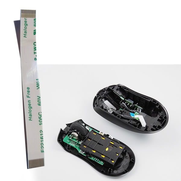 Holdbar til logitech G703 Hero Mouse Side Buttons Motherboard Circuit Board Kabel
