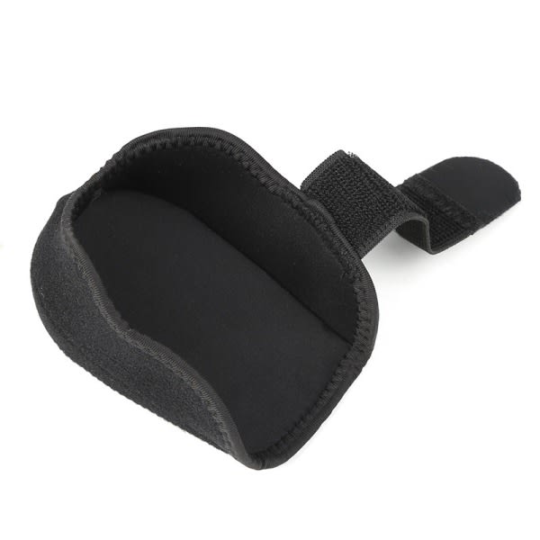 Hälkuddar - Silikon Hälgrepp - 1 cm Tjocka