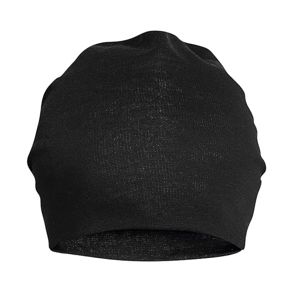 Unisex høy elastisitet Slouchy luer uten ring (4-pakning)