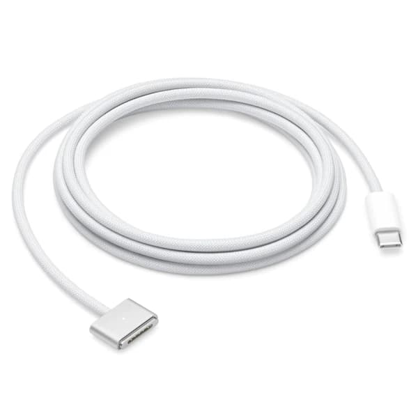 MagSafe 3 -latauskaapeli 2m – USB-C Valkoinen Vit