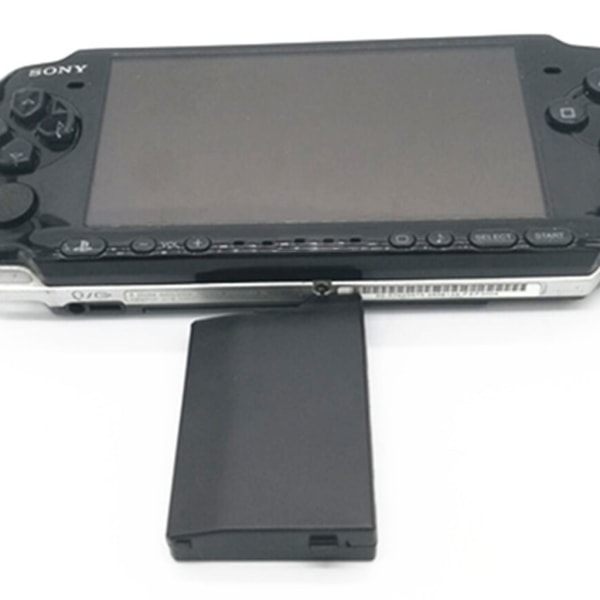 2st 3.6V 3600 mah bärbart gamepad-batteri för för PSP 2000 för PSP 3000