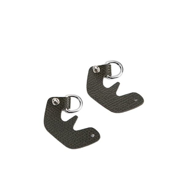 Väskförvandlingstillbehör för Longchamp mini Väskremmar Green Buckle
