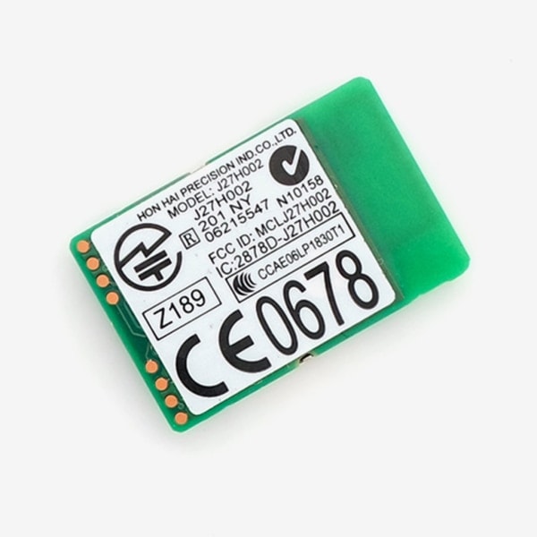 Trådlös Bluetooth-kompatibel modul för Wii trådlös modul brädspelskonsol reparationsdel