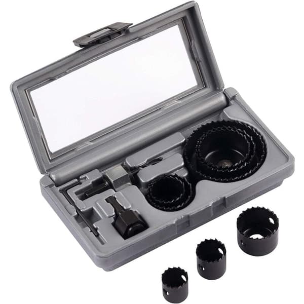 11 stk. Black-X-line hullsagblader hullavstand 11 stk.
