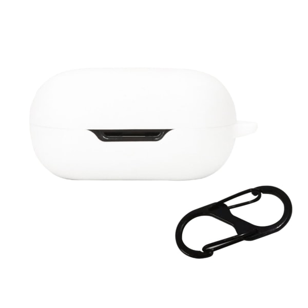 Kompatibel med TOZO Case X1 Stødsikkert headset etui Slagfast cover Anti-støv vaskbart cover Mørkegrøn Dark green