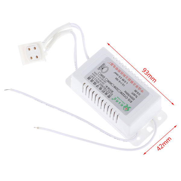 AC220V T5 ringformad lysrörslampa G10Q elektroniskt förkopplingsdon
