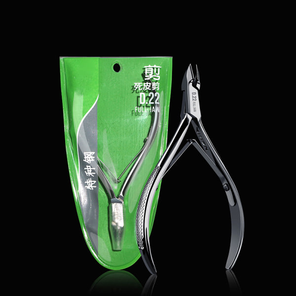 1 stk icle Nipper Negleværktøj Remover ter Clipper Trimmer Fjer A1