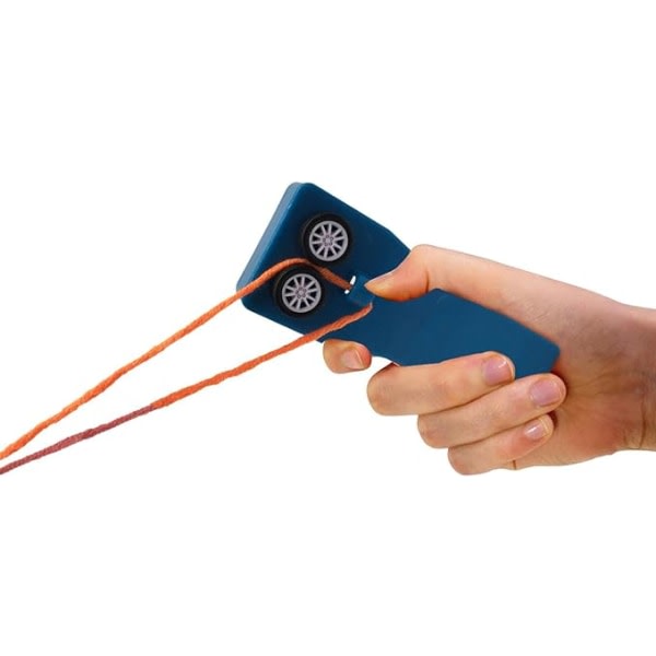 Tov Launcher, ZipString Tov Propeller med Tov Controller, kul