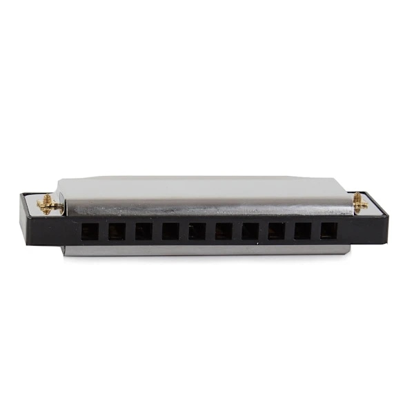 Harmonica - C-major scale