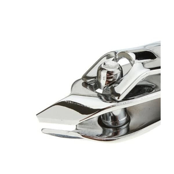 32 stycken nagelklippare i rostfritt stål, silver, tånagelsaxar CDQ