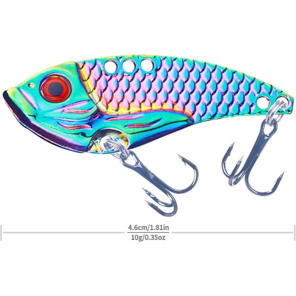 Simning Lure Animerad Fiske Lure Simning Lure Med Krok