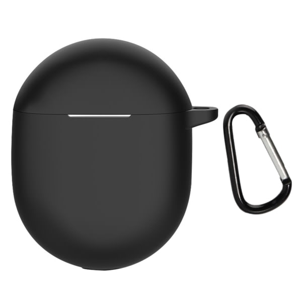 Silikoneetui til hovedtelefoner Beskyttelsesetui til Pixel Buds Pro-hovedtelefoner Vaskbart etui Silikoneetui Etuier Tilbehør Mørkegrøn Dark green