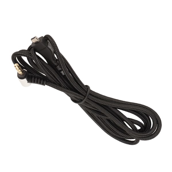 Ersætningshørekabel OFC Wire Core Hørekabel kompatibel med SteelSeries Arctis 3