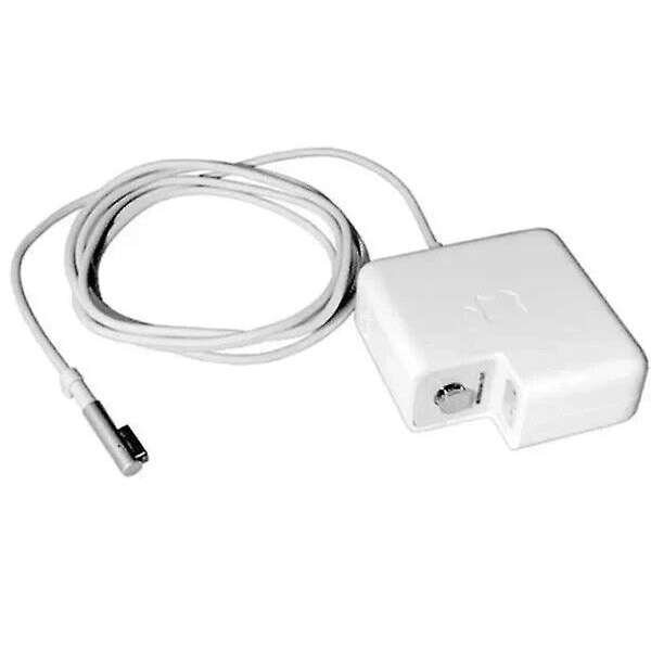 Apple Magsafe Strömadapter 60W Vit (mc461zm/a) EU/ Adapter För Macbook/pro