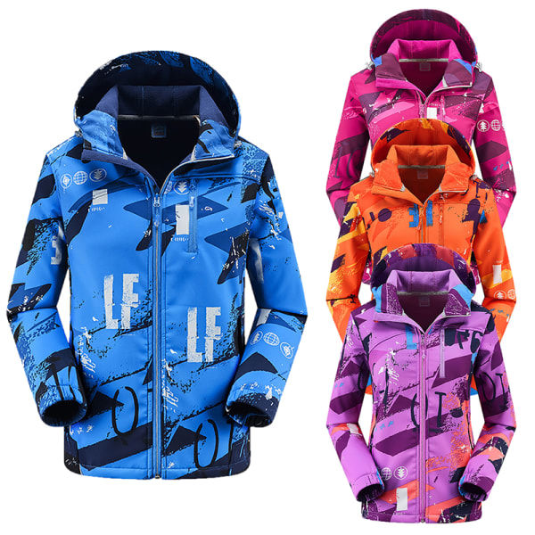 Utomhus vinterhuva Bergsbestigning Camping Vandring Softshell J rose Red 2XL rose Red 2XL