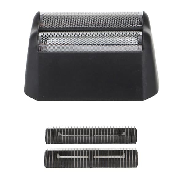 Rakbladshuvud för byte av rakblad för Km-1103 Mesh Blade Net Rak Black onesize IC