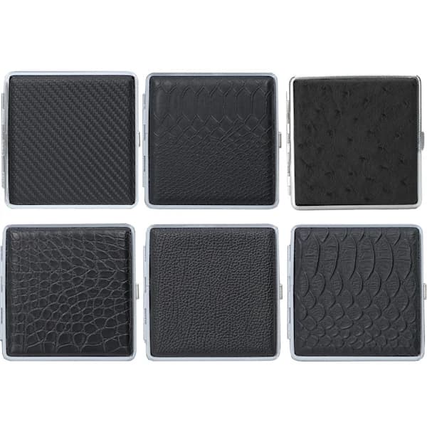 Cigaretui / Etui - Plads til 20 cigaretter