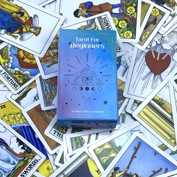 Tarot aloittelijoille kortit ennustus ennustus perhejuhla Board A1 one size A1 one size