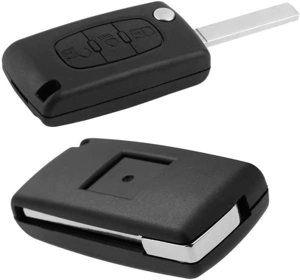 Key Shell / Remote Control for Citroen & Peugeot - CE0523 VA2 45
