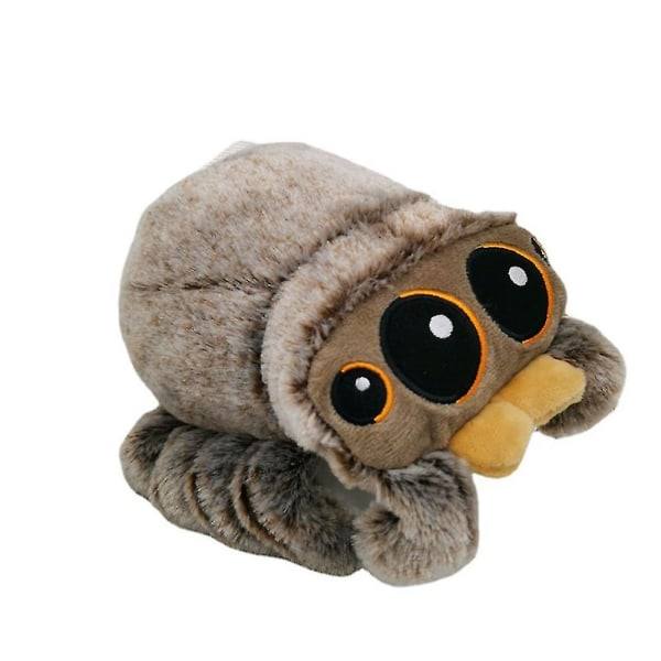 Lucas The Spider Søde Plysjdyr Plysjlegetøj Plysjdukke Gaver Til Børn Drenge Piger