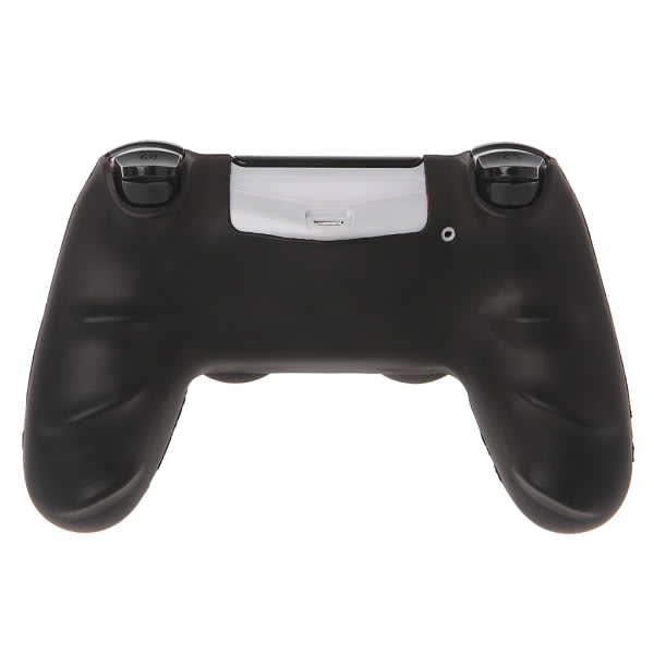 Blødt silikone fleksibelt gummi cover til controller Dragon til Case Videospil controller med cap Blå