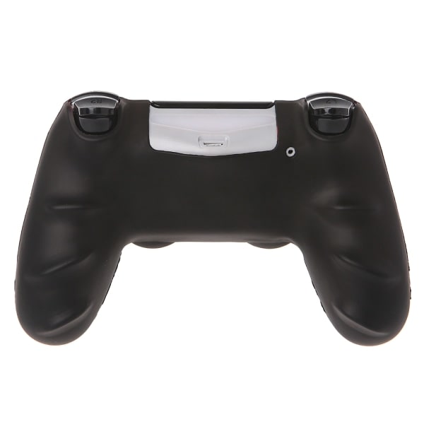Mjukt silikon flexibelt gummi för cover för kontrollenhet Dragon for Case Videospelskontroll med cap Blå