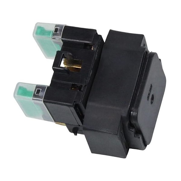 Starterrelæ Solenoid Erstatning til Yamaha YFM 350/400/450/660 2004-2013 /Grizzly Kodiak Raptor..