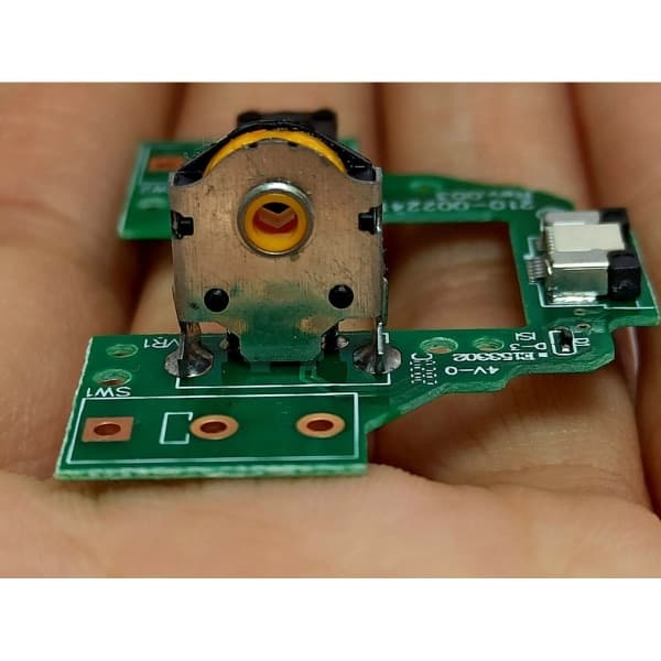 Uavhengig museknappmodul Ekstern knappmodul Mikrobryterknappkort 1