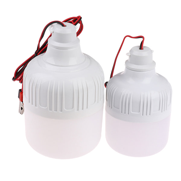 Led-lysampull Led Bombillas 12V lampa 20W 30W Spot Bulb Port White 30W White 30W