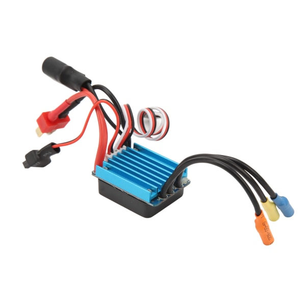 30A Borstlös ESC Bra Värmeavledning Multipelskydd Säker RC ESC för ZD Racing 1/16 S16 EX16