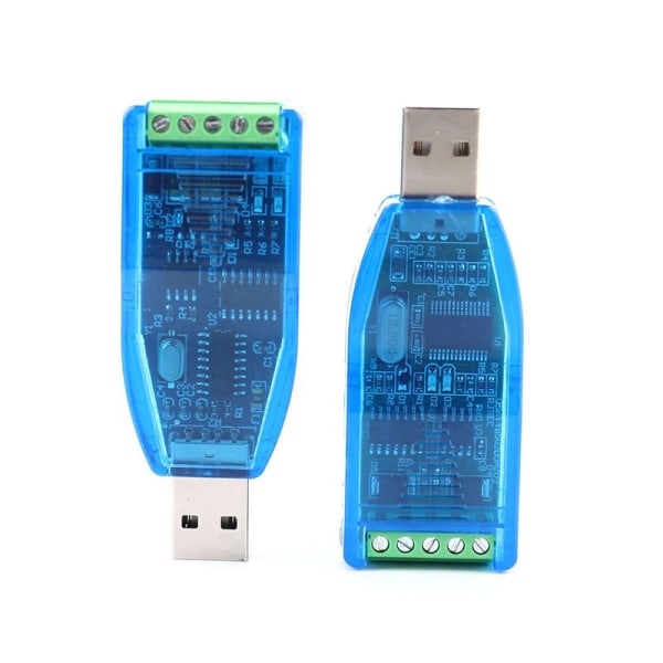 Industriell USB till RS485 422-omformer, oppgradert beskyttelse RS485 A