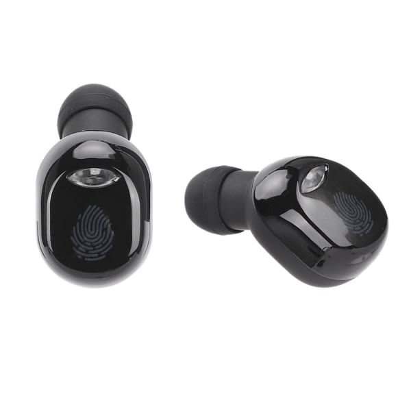 G10 TWS Bluetooth-hörlurar LED Digital Display Touch Control Wir