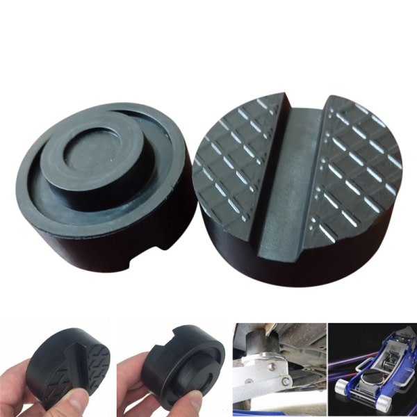 Bil Jack Pad Disc Pad Auto Vehicle Weld Jacking Lifting Disk