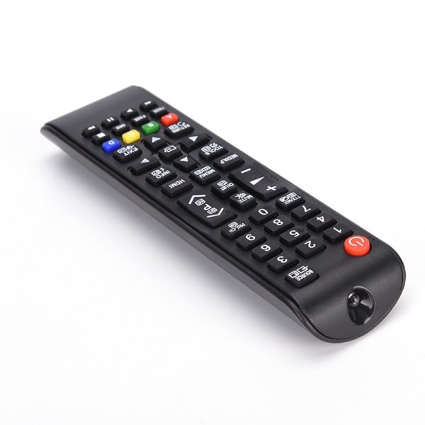 Smart fjärrkontroll för TV LED Smart TV AA59-00786A AA590 svart black