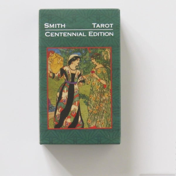 Nytt Tarot orakel kort mystisk spådom riddare Tarot flicka kortspel brädspel Bilde 8 Picture 8
