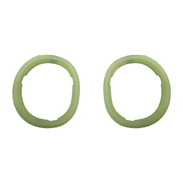 VR-lins Anti-Scratch Ring för Meta Quest 3 VR Skyddar glasögon från repor Linser för Meta Quest 3 VR