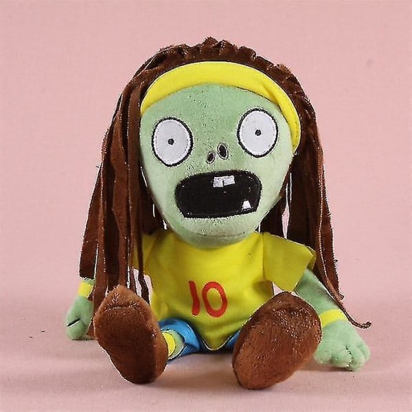 Kasvit vs. Zombien, Pehmoinen Zombiekasvi, Täytetty Pehmolelu, Vauva (11cm-30cm)