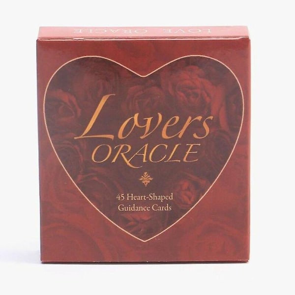 Lovers Oracle Tarotkort